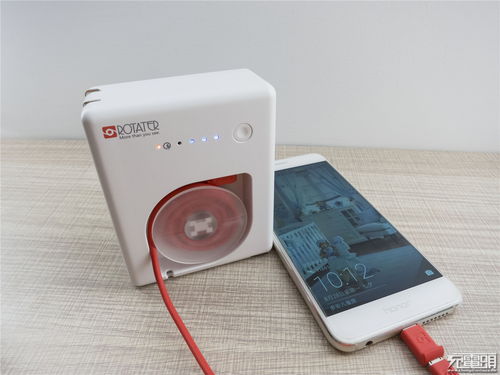 插上智能的翅膀，Rotater羅盤超級充評測 無線電及外部設備