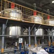 梁山聯發二手化工設備購銷部 高效專業的化工設備與產品銷售伙伴